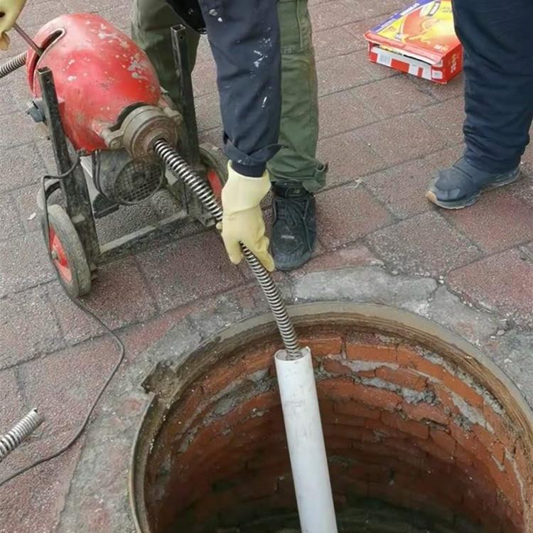 长春清理地沟 地沟清理公司 地沟抽污水 地沟清掏 上门服务