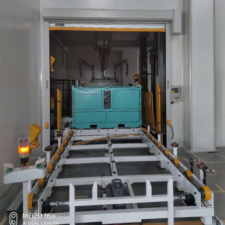 品质优秀 焊接机器人防护门 规格齐全 首单五折  诚信报价 长春焊接防护门厂家