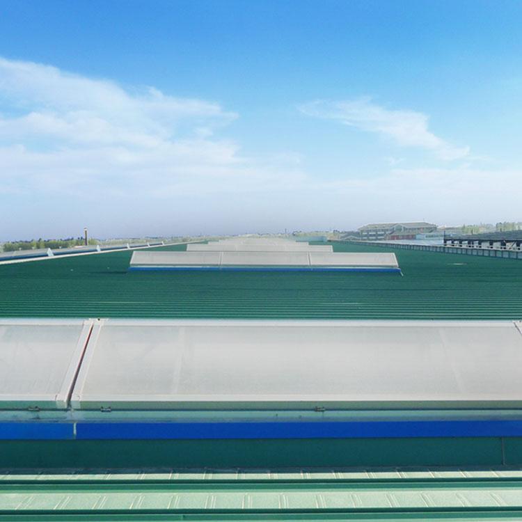 三角型通风天窗  工厂直销天窗  厂家直销吉林宝迪电动采光排烟通风天窗