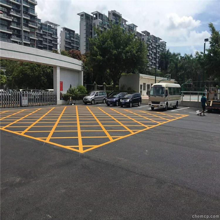 厂房划线 吉林消防划线工程价格  厂家上门服务