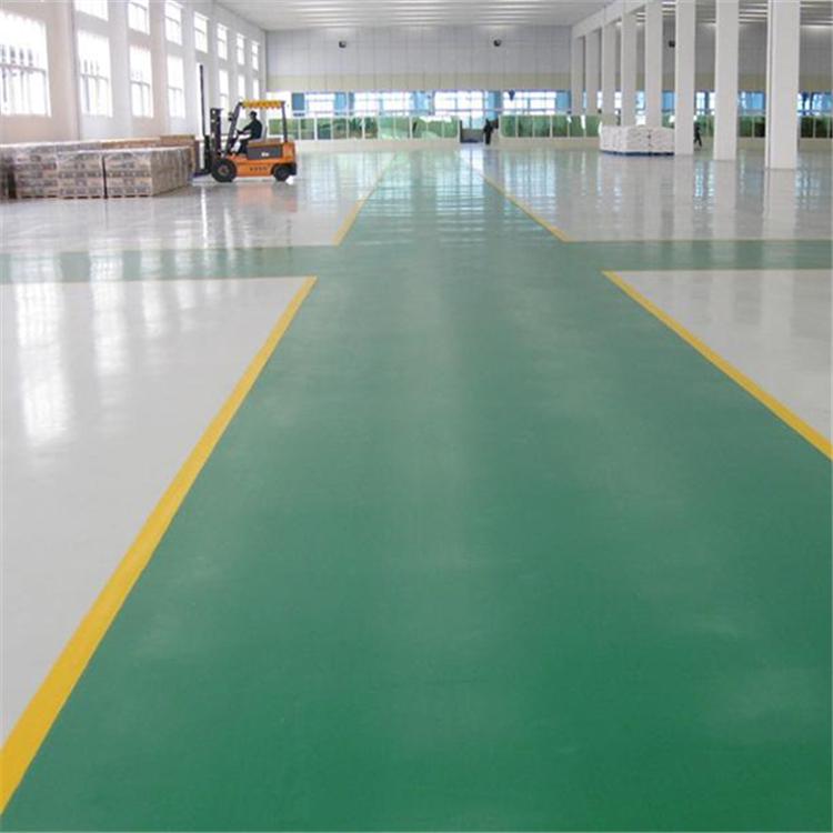吉林耐磨地坪漆厂家施工 环氧耐磨地坪漆直销
