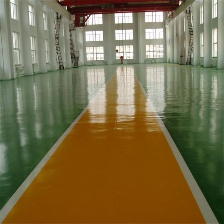 长春环氧地坪 固化地坪 固化地坪地下车库工程施工