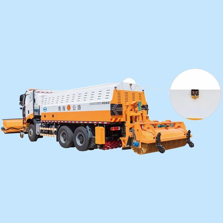 吉林道路清扫路车 机械厂家 道路清扫车 除雪车城市