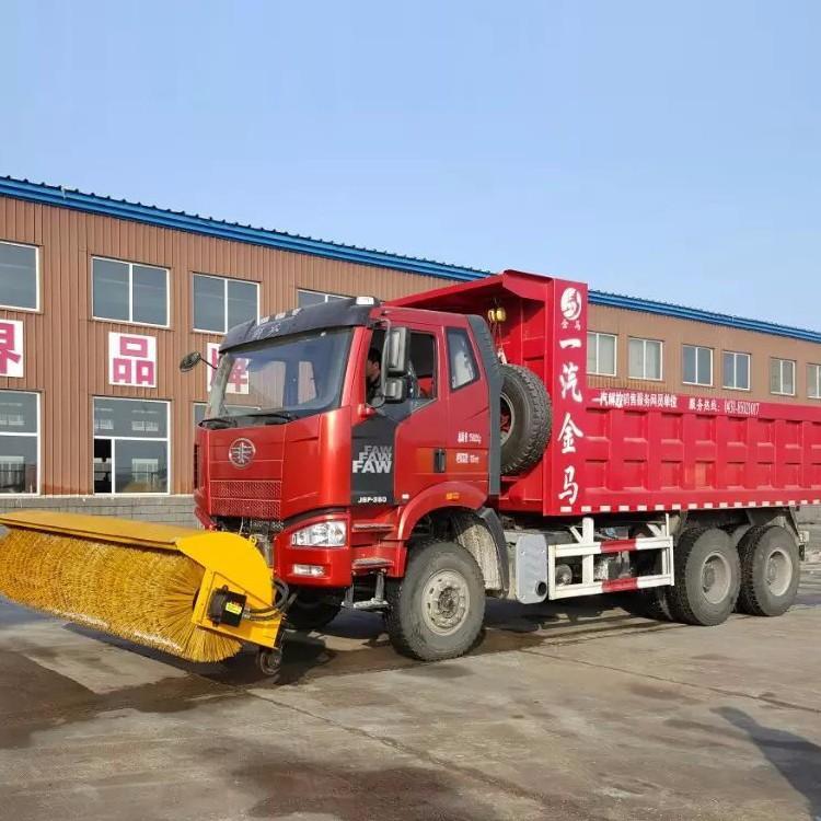 长春北欧中性机械 冬季马路清洁除雪车