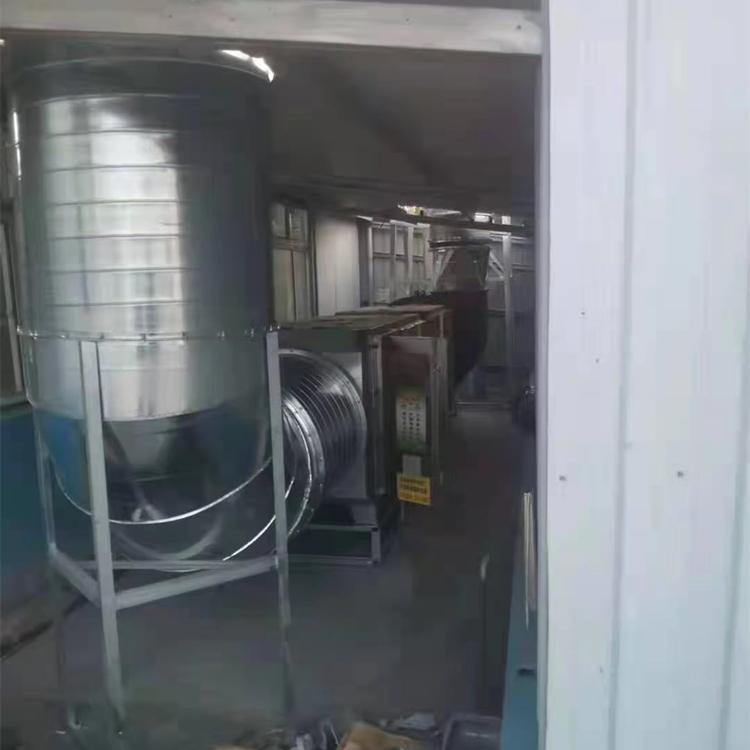 长春烟道通风 定制销售 北腾 长春烟道通风厂家