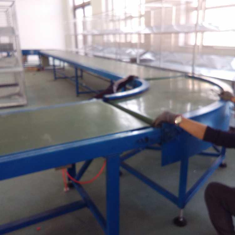 博创机械 转角式输送机 设备定制 