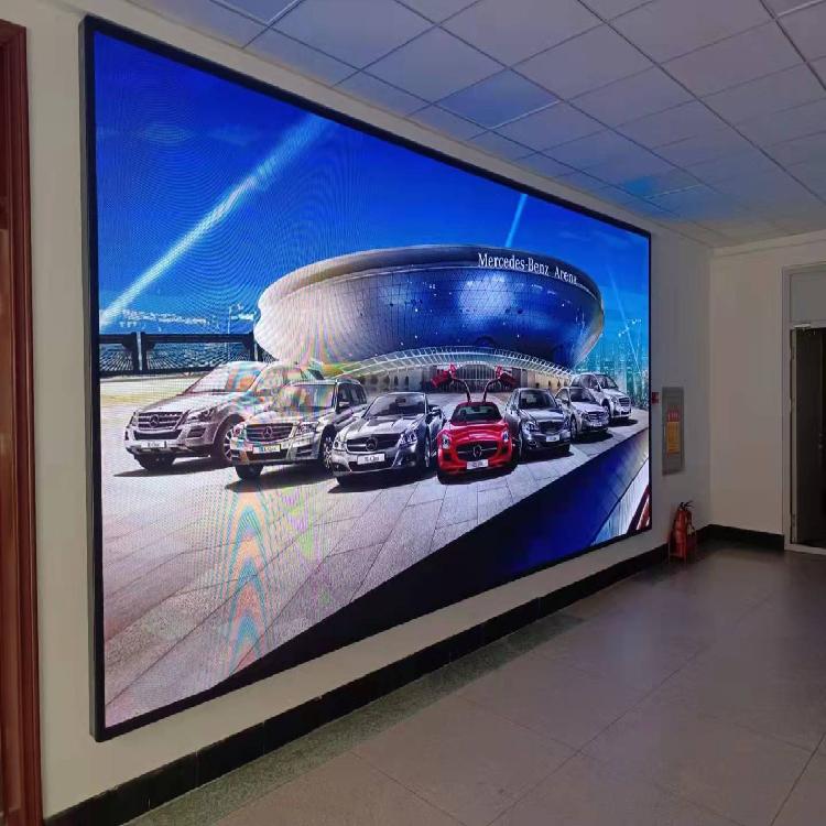 LED小间距显示屏 优质厂家 博瑞光电 LED显示屏 现货供应