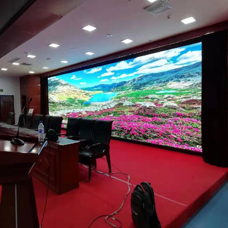 LED户内全彩显示屏 生产厂家 博瑞光电 LED显示屏 价格信息