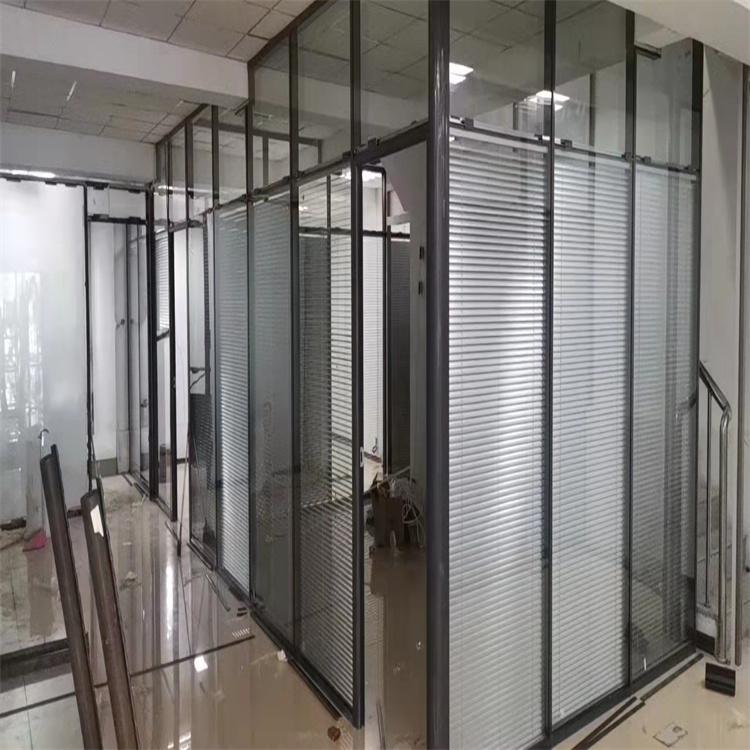 长春高间隔断 办公室隔断 专业隔墙