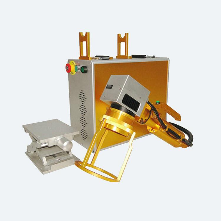 手持式激光打标机 采购推荐 百望达 长春激光打标机厂家 操作简单