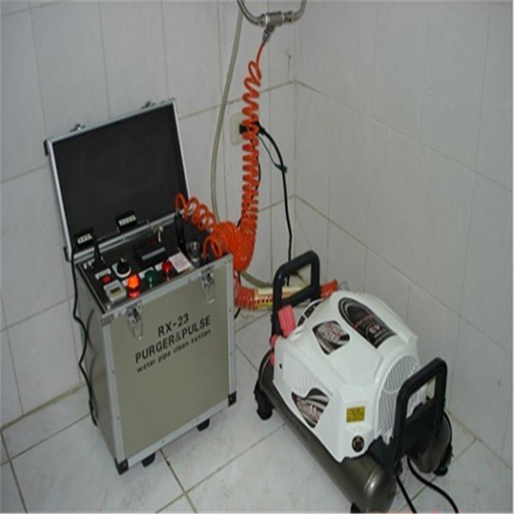 长春脉冲地热清洗价格 专业技术 