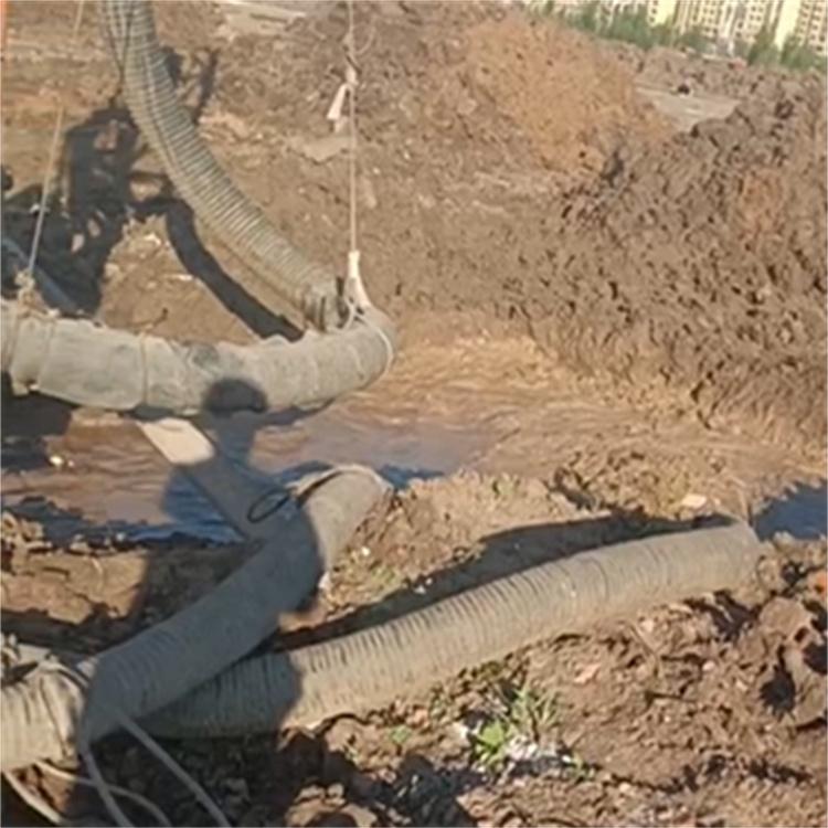 浩泽钻井 农业种植灌溉井  养殖用水井捞水泵 团队服务