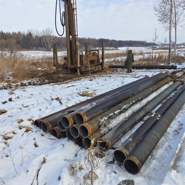 自来水井 快速打井 施工团队 资深专业团队 专业打深水井