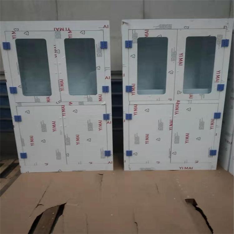 pp通风药品柜 排风型 实验室专用 昌盛 规格齐全