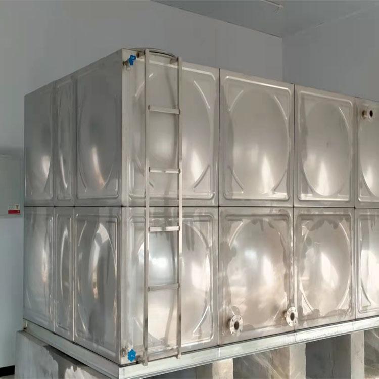 汉斯普帝 不锈钢水箱 消防水箱 民用尺寸可定制