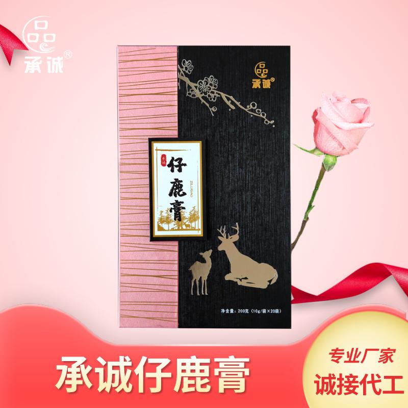 吉林加工仔鹿膏 规格自定 厂家按需定制