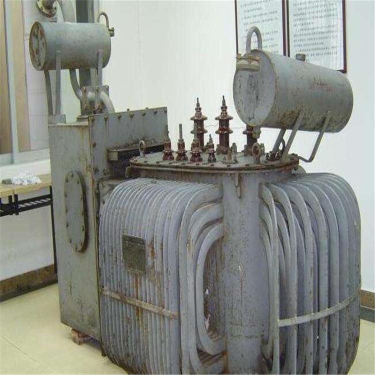 长春电力变压器回收 干式变压器 高压旧配电器回收 电缆线回收 地下电缆回收