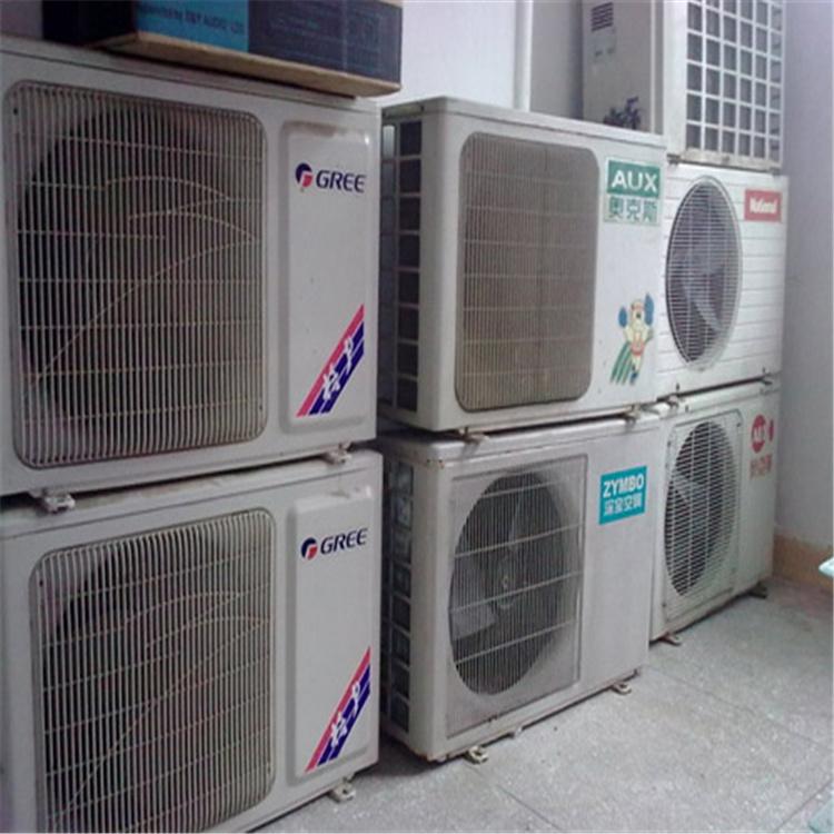 诚峰 长春空调回收厂家 优质口碑  高价回收