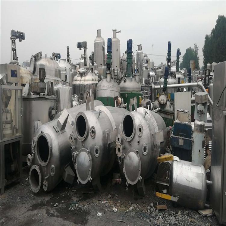 诚峰 长春食品加工设备回收 欢迎询价