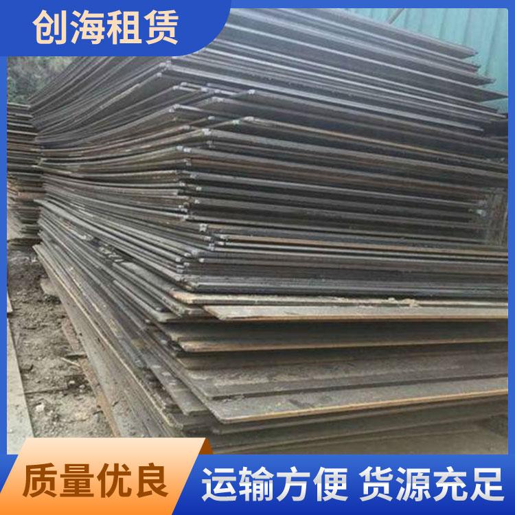 聚乙烯路基板防滑柳叶纹铺路板  河堤垫板租赁 工地泥泞路面临时铺路垫板