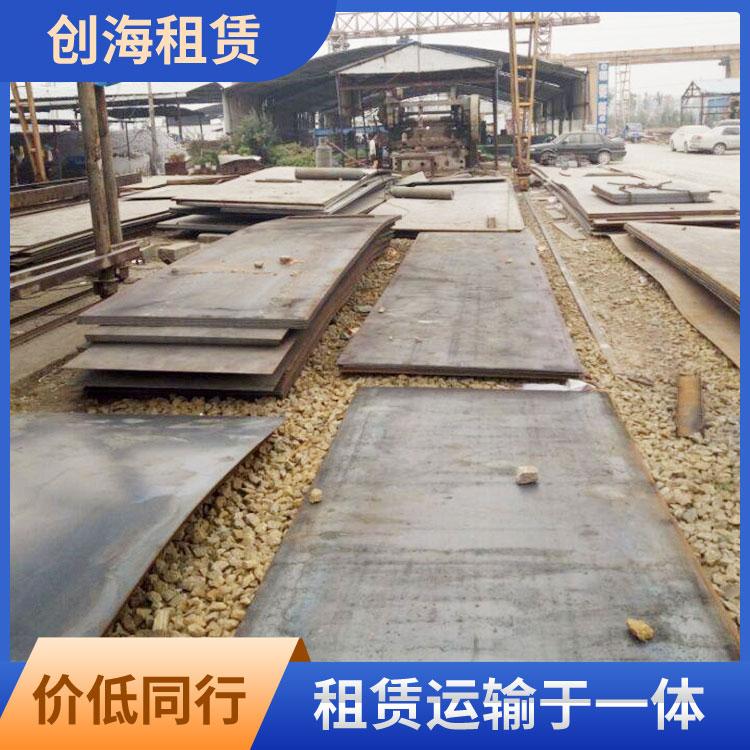 加厚加重车间 沟渠清淤板 走道脚踏板 创海租赁