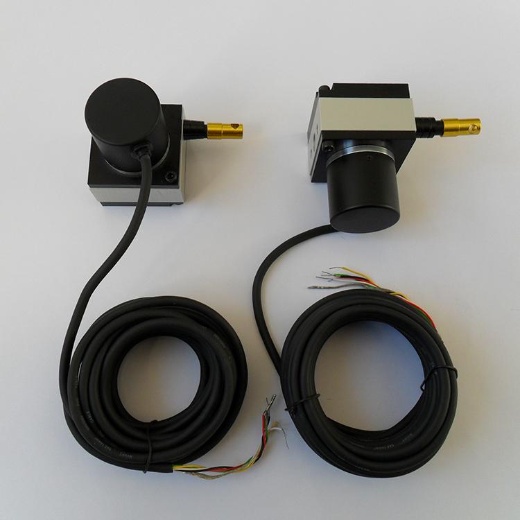 创元 拉线编码器 CSC3806-2500-05E10 长春编码器厂家