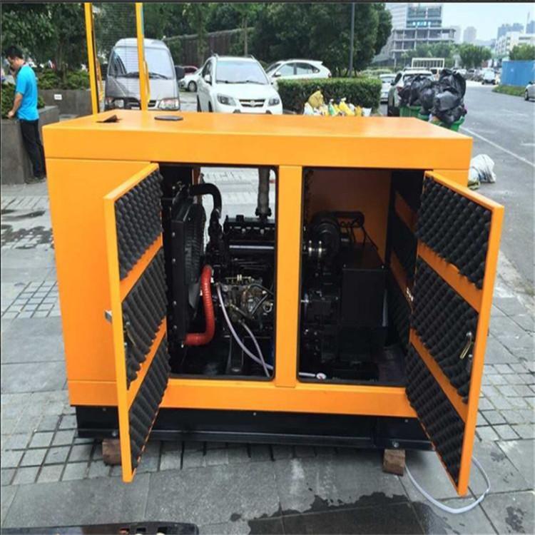 大发机械 大型发电机组出租租赁 日租 月租 年租