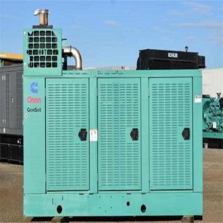 大发机械 大功率柴油发电机出租 长春柴油发电机租赁价格