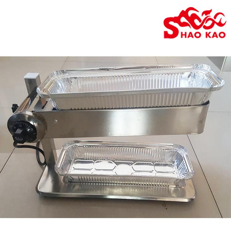 无烟外卖电烤炉 优质厂家 吉林电烤炉厂家 现货供应 规格齐全