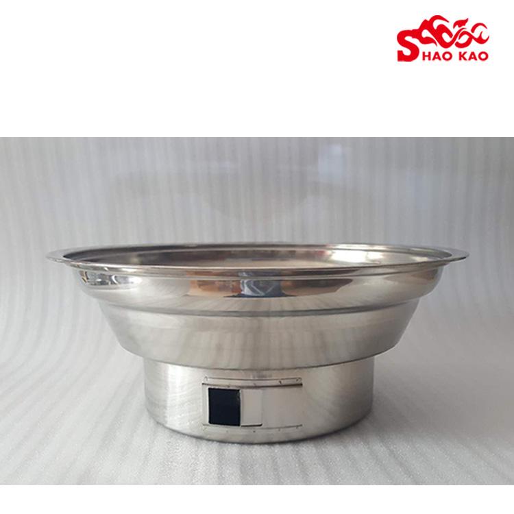 无烟外卖电烤炉 优质厂家 吉林电烤炉厂家 现货供应 规格齐全