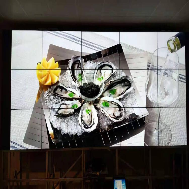 液晶拼接显示器 长春液晶拼接显示器批发价格 厂家直销