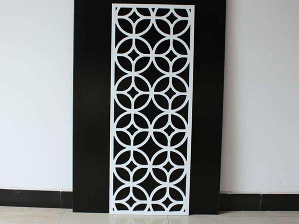 吉林铝单板价格 镂空铝单板 雕花铝单板 重量轻便