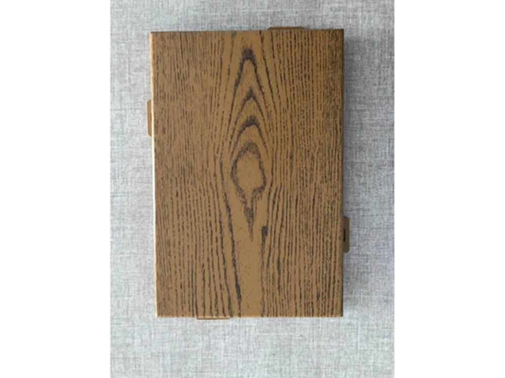 厂家直销 吉林木纹铝单板批发 木纹铝单板价格