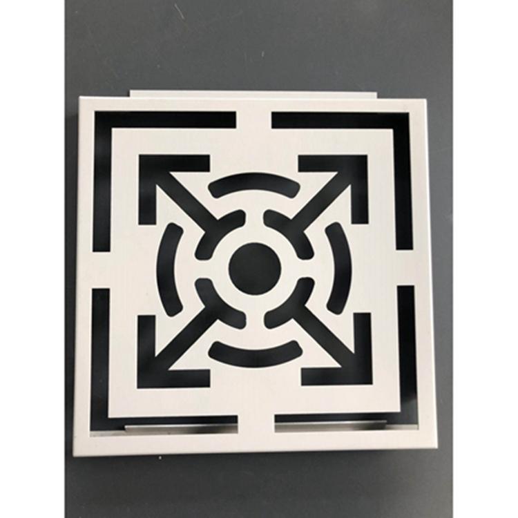 厂家直销 吉林雕花铝单板批发价格 铝单板厂家 