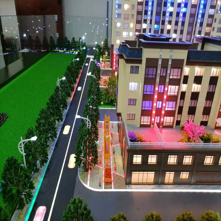 鼎信 智能动态沙盘模型 品质货源 辽宁沙盘模型