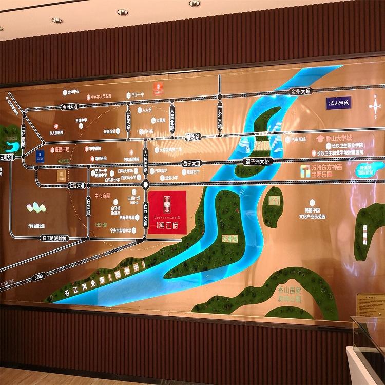辽源区位沙盘模型 生产厂家 鼎信沙盘 商业建筑模型