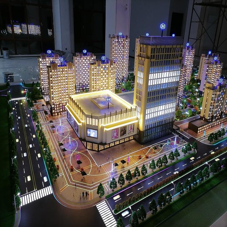 沈阳沙盘模型 大量供应 鼎信 商业模型定做 价格实惠