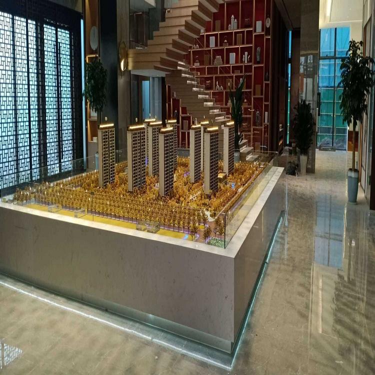 吉林市沙盘模型 优质供应 鼎信沙盘 商业沙盘 建筑模型