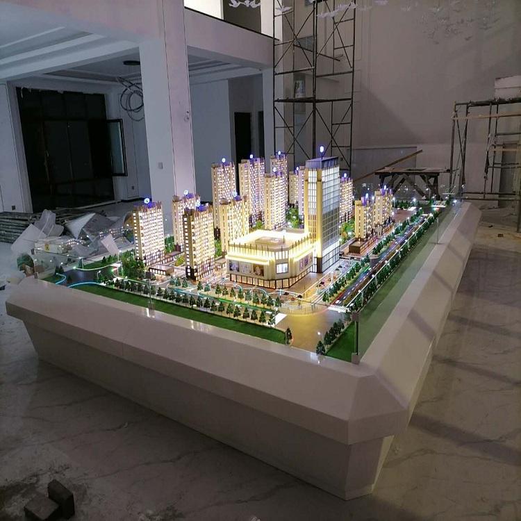 黑龙江沙盘模型 品质厂家 鼎信模型 数字沙盘模型 欢迎定制