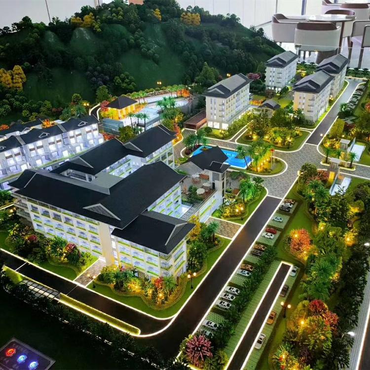 伊春市沙盘模型 专业生产 鼎信模型 大量供应