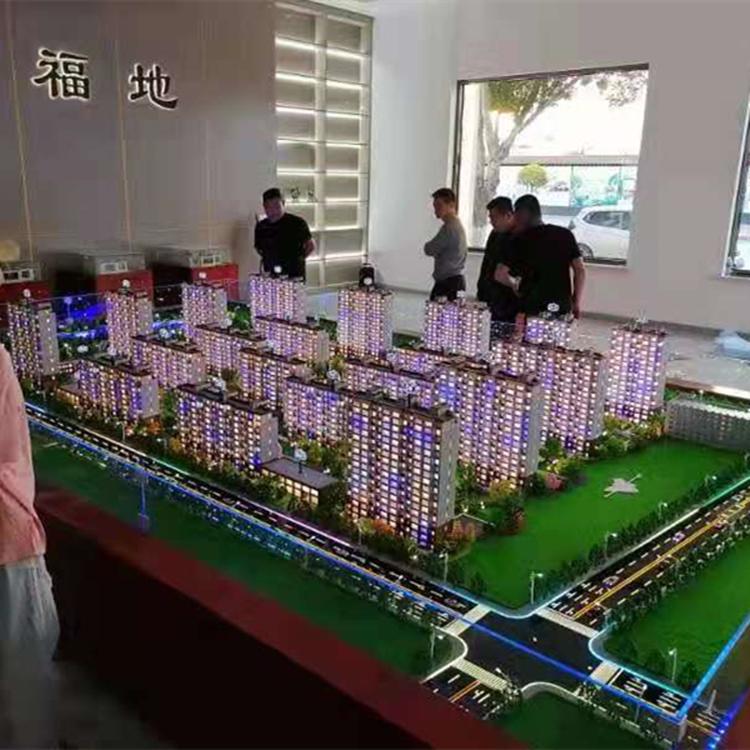 售楼处沙盘模型	厂家出售	鼎信沙盘	售楼处沙盘模型定制	常年出售