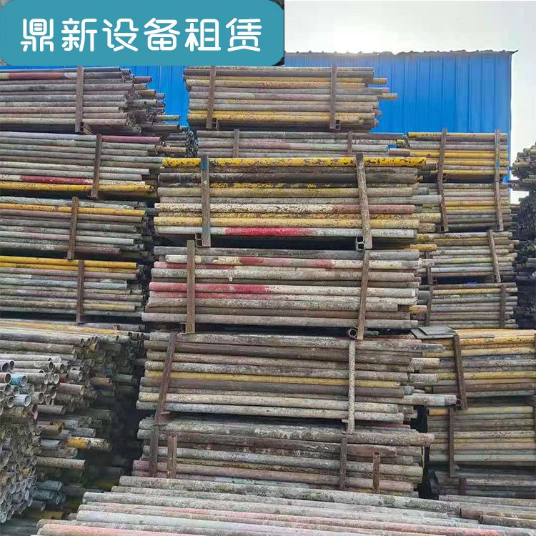  钢管租赁 长春架管租赁 鼎新 架管租赁  钢管脚手架出租 建筑材料厂家