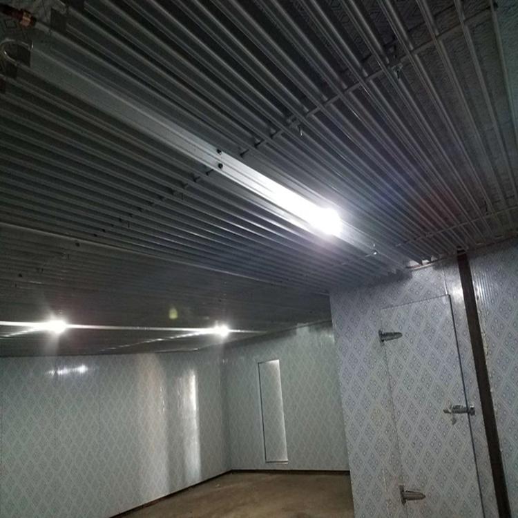 白山安装蔬菜保鲜冷库 冷库一平方价格