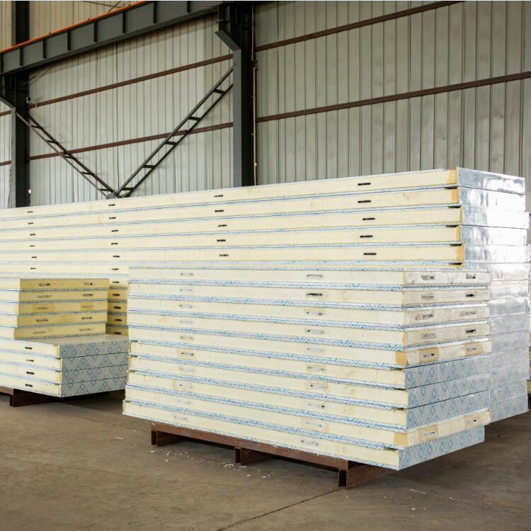 长春冷库板厂家 聚氨酯冷库板