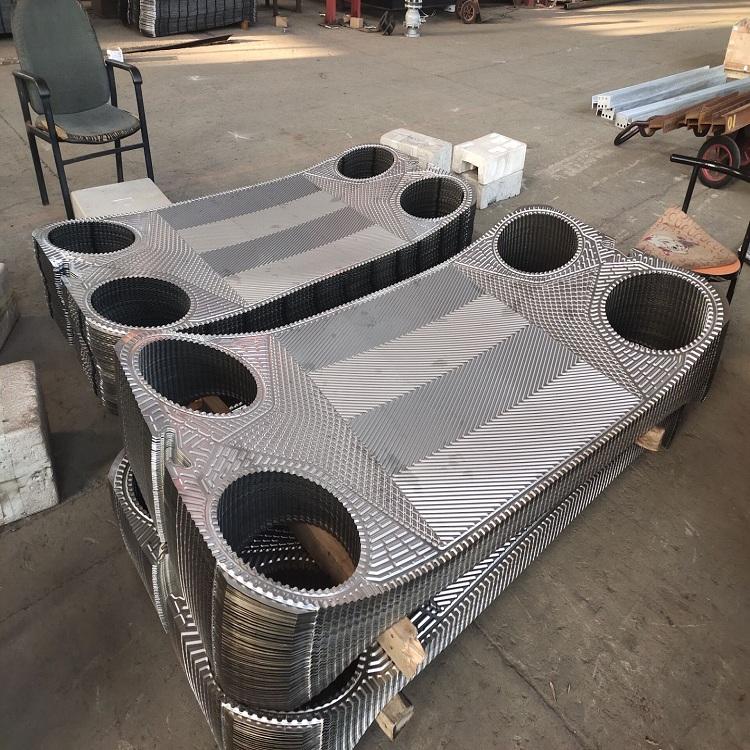 四平东方换热器  板式换热器胶垫 板片胶垫 可定制