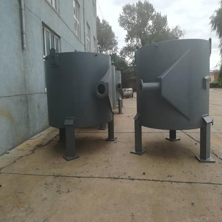 四平东方换热器 螺旋板式换热器 可定制