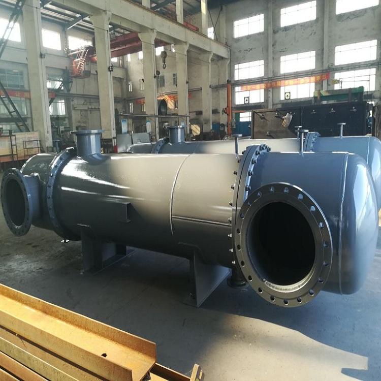 四平东方换热器 管式换热器 可定制