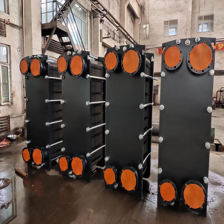 四平东方换热器 板式换热器 可定制