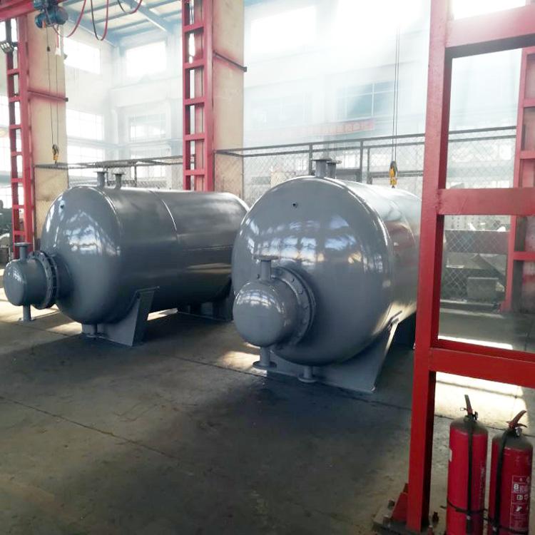 四平东方换热器  容积式换热器 可定制