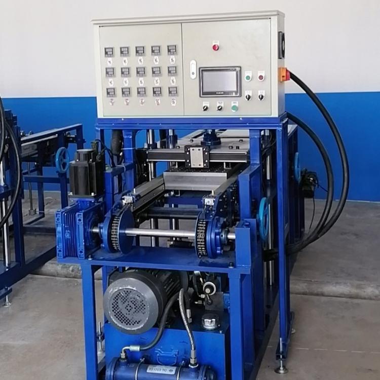 秧盘机 优质厂家 东盛 农业秧盘成型机 现货供应 规格齐全